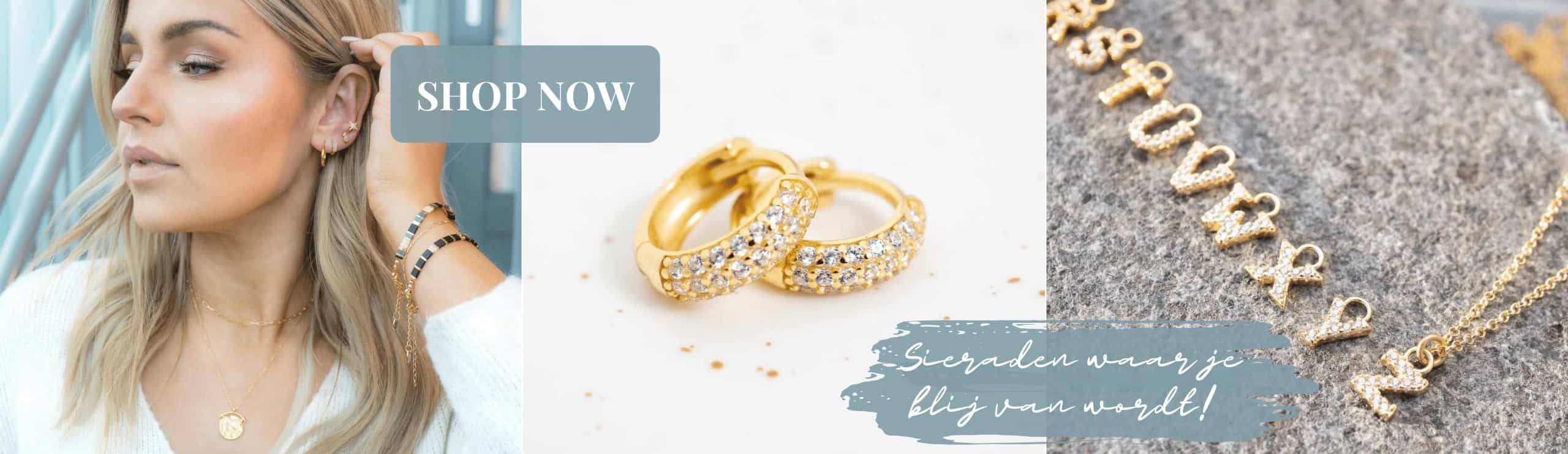 Edelsteen sieraden-Gouden-ketting-Minimalistische-sieraden-Sterling-Zilveren-armbanden